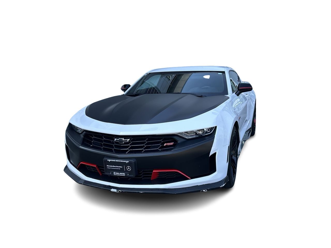 2021 Chevrolet Camaro in Vancouver, British Columbia