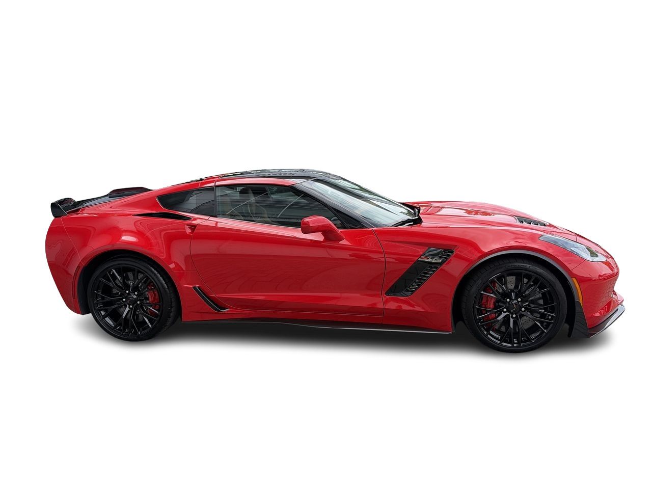 2018 Chevrolet Corvette