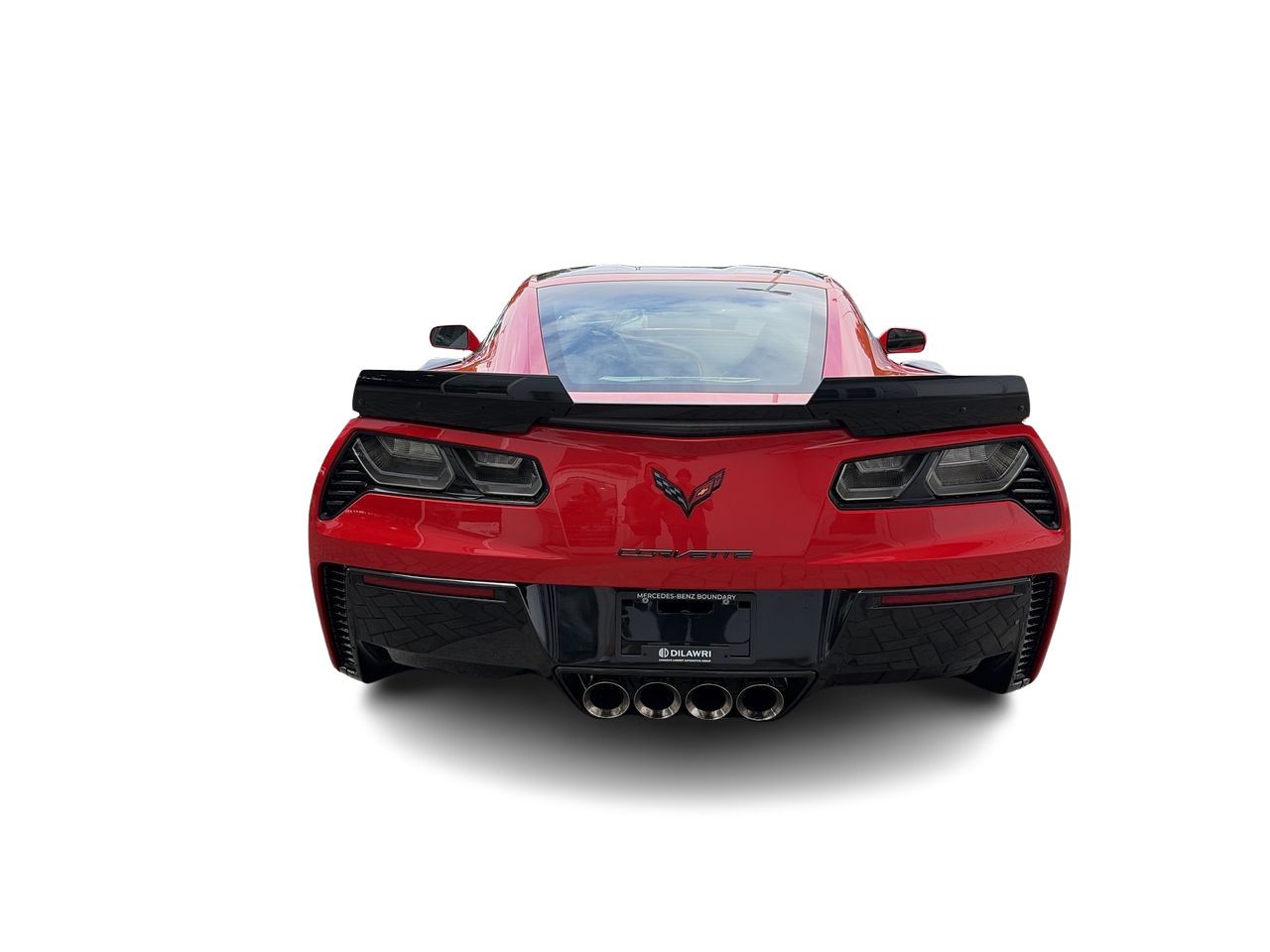 2018 Chevrolet Corvette