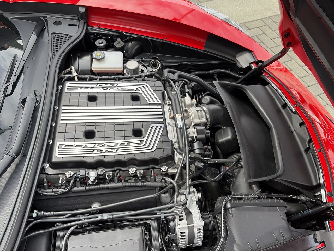 2018 Chevrolet Corvette