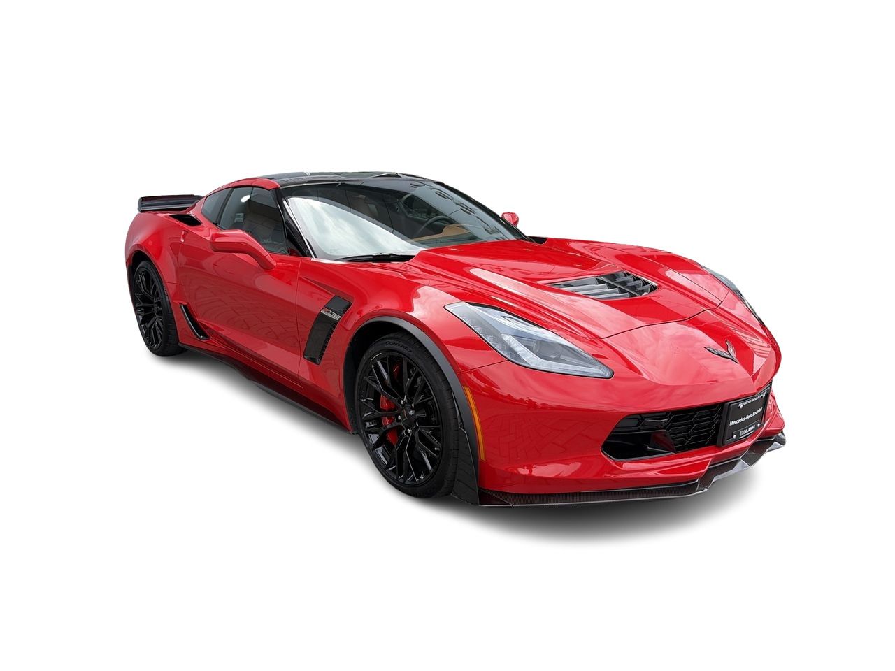 2018 Chevrolet Corvette