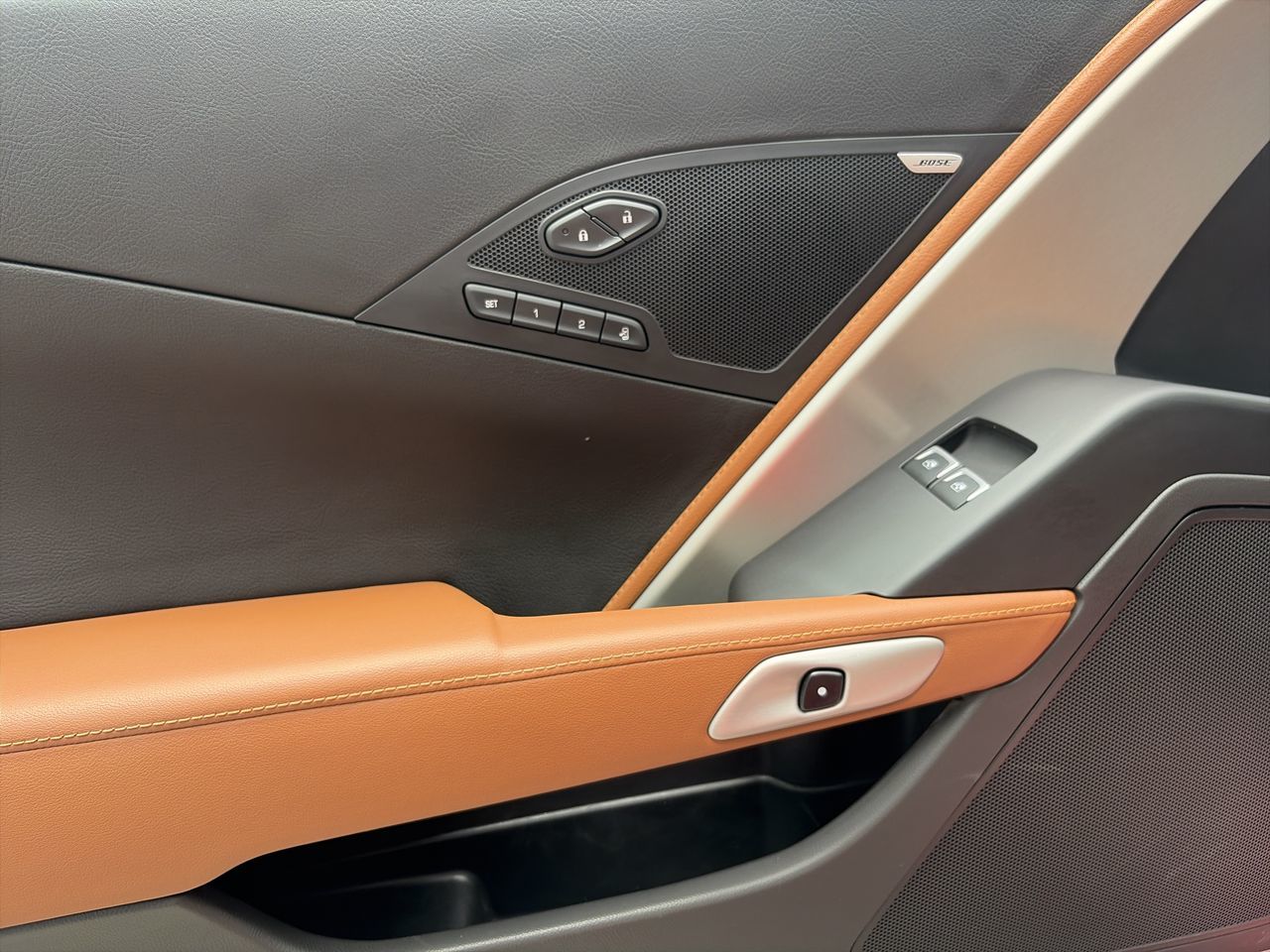 2018 Chevrolet Corvette