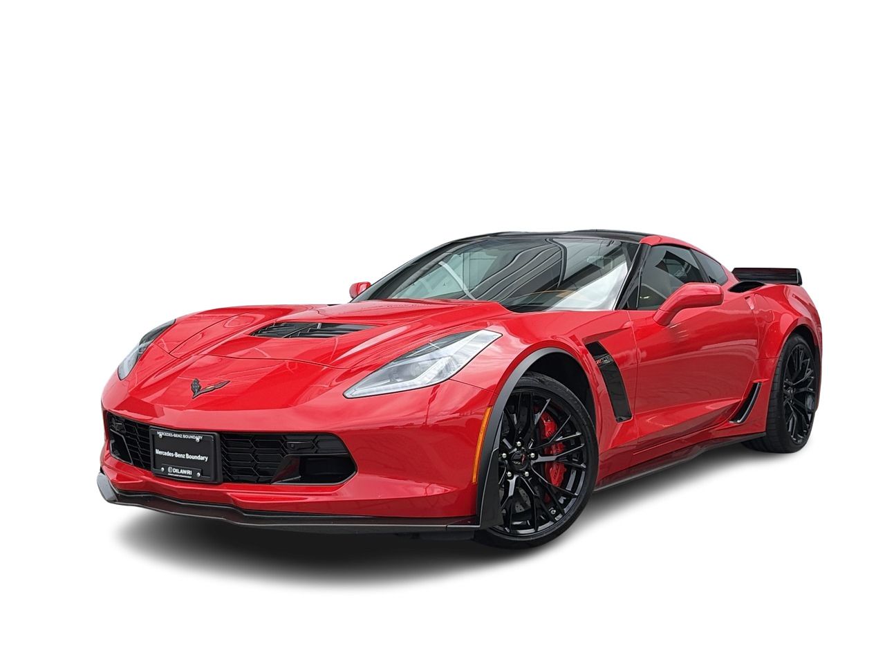 2018 Chevrolet Corvette