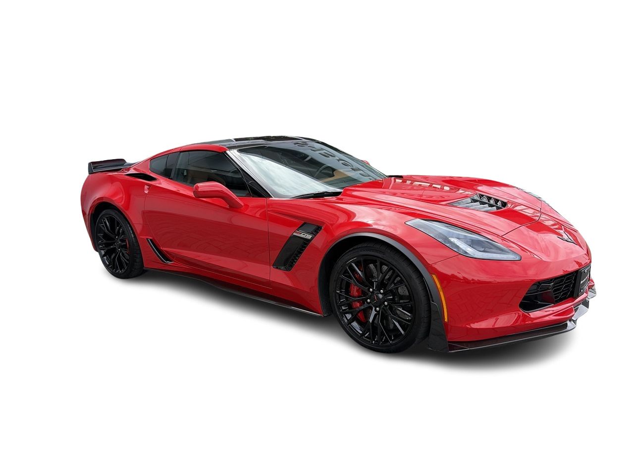 2018 Chevrolet Corvette