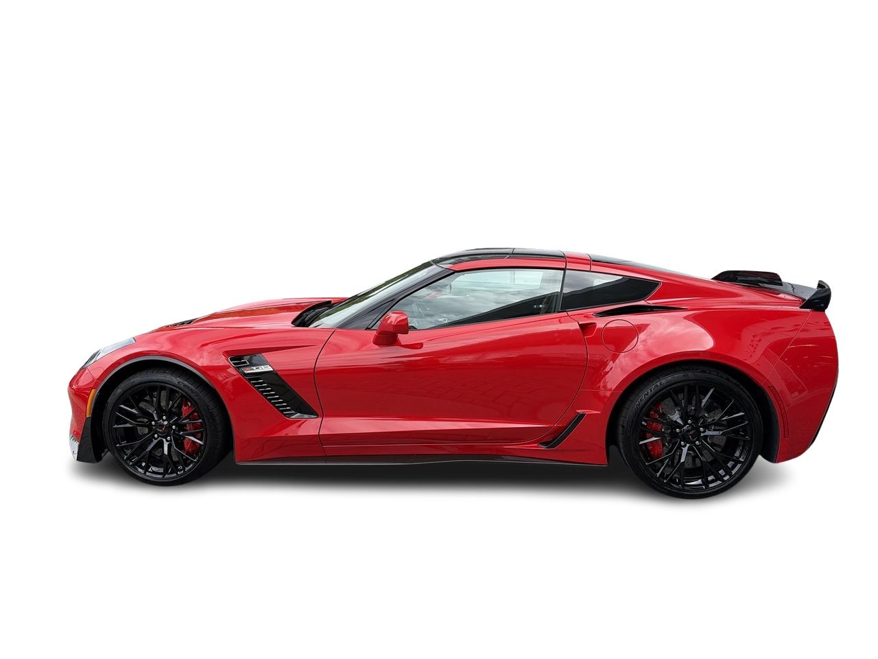 2018 Chevrolet Corvette