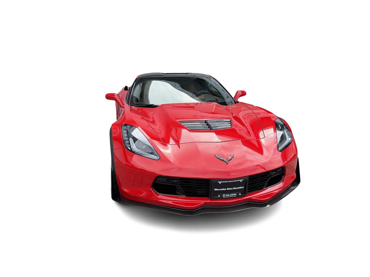 2018 Chevrolet Corvette