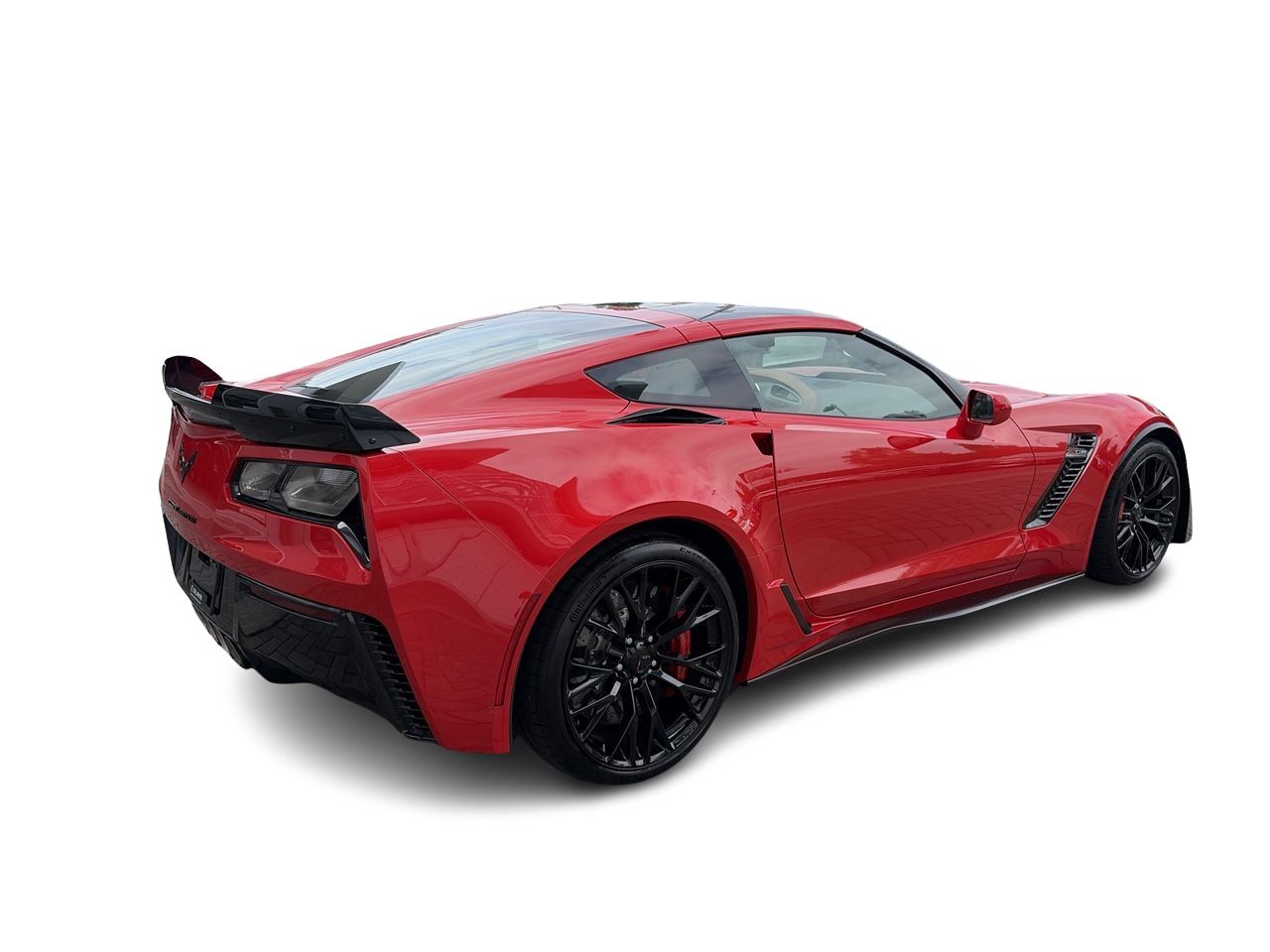 2018 Chevrolet Corvette