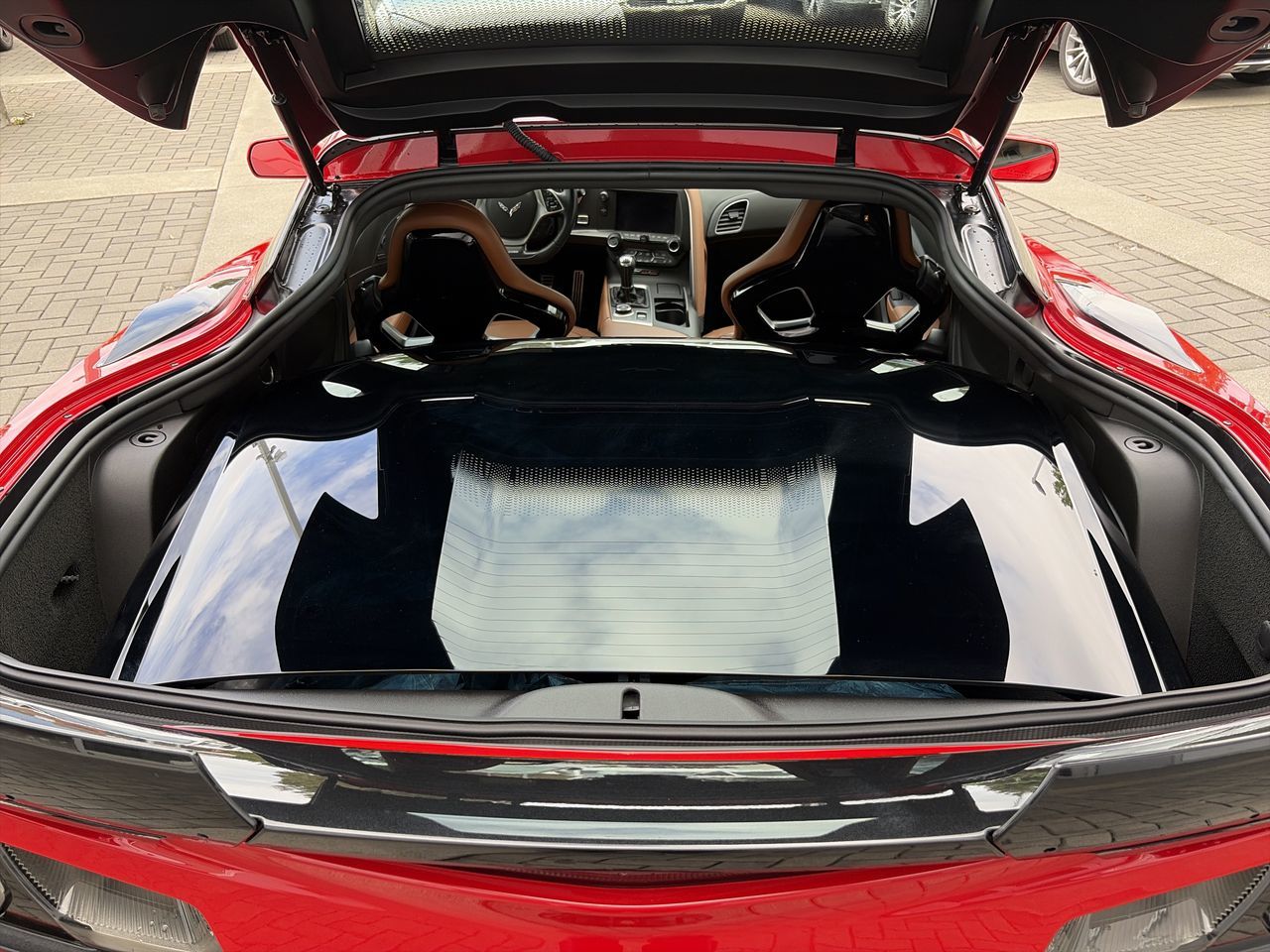 2018 Chevrolet Corvette