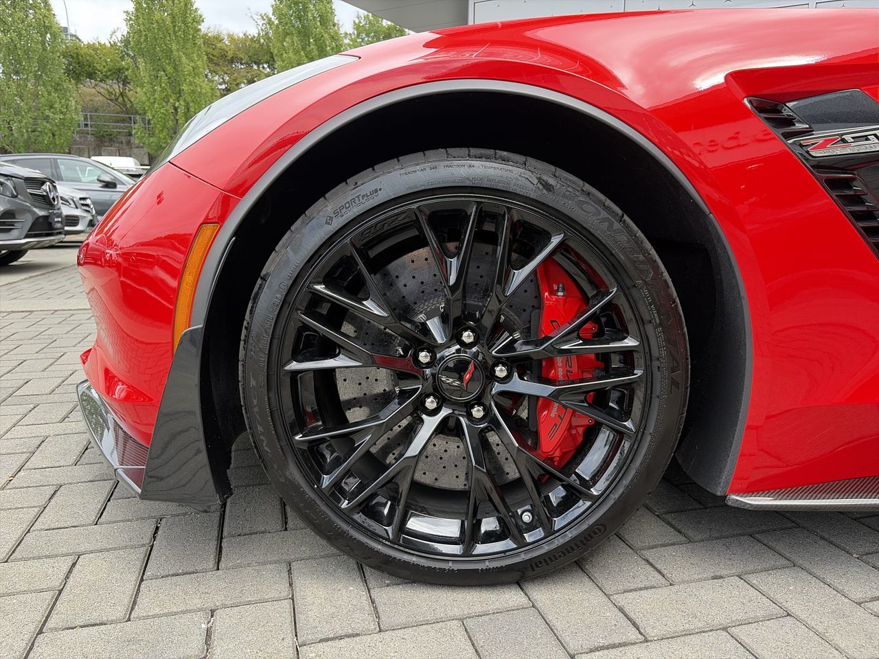 2018 Chevrolet Corvette
