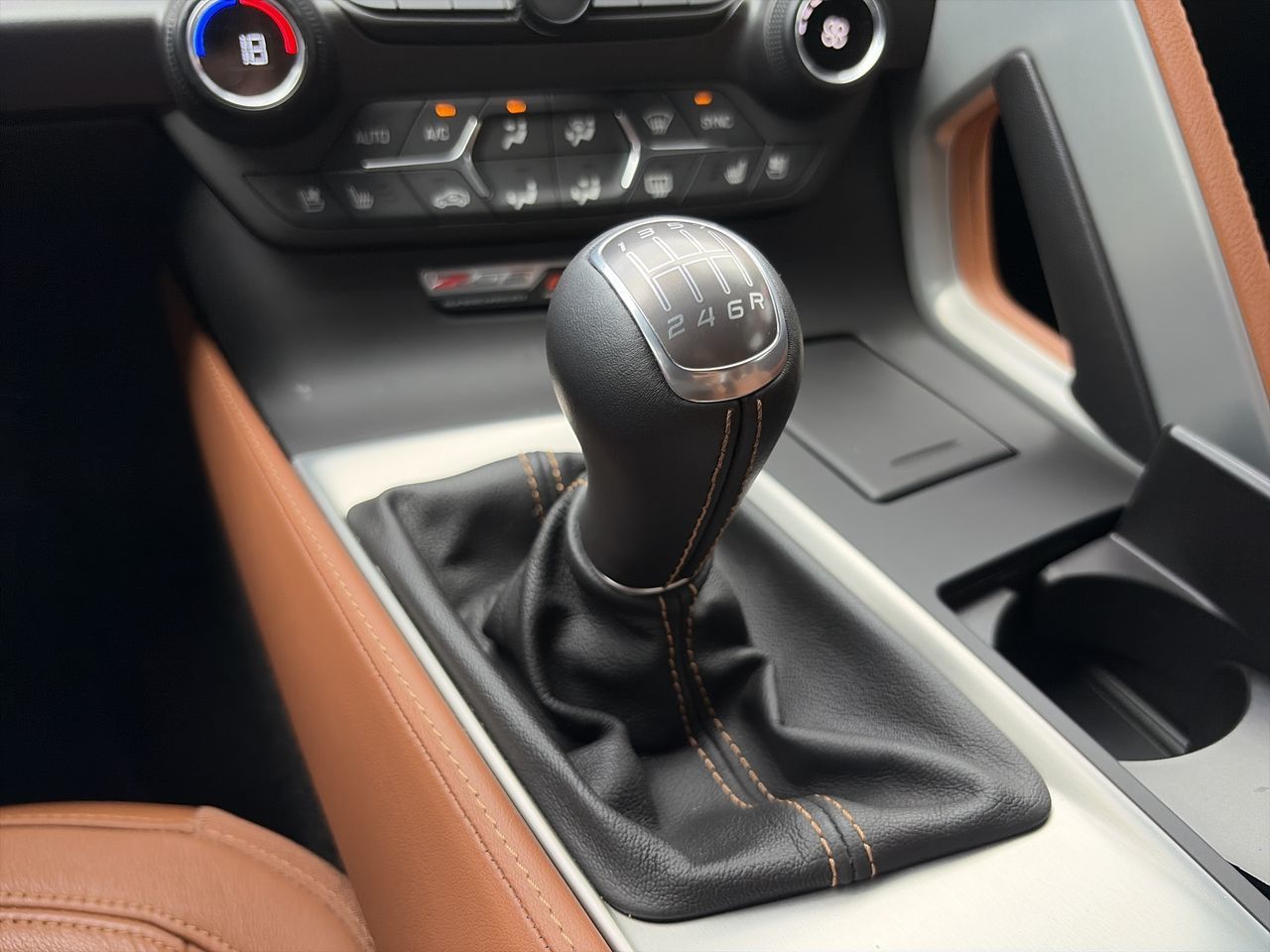 2018 Chevrolet Corvette