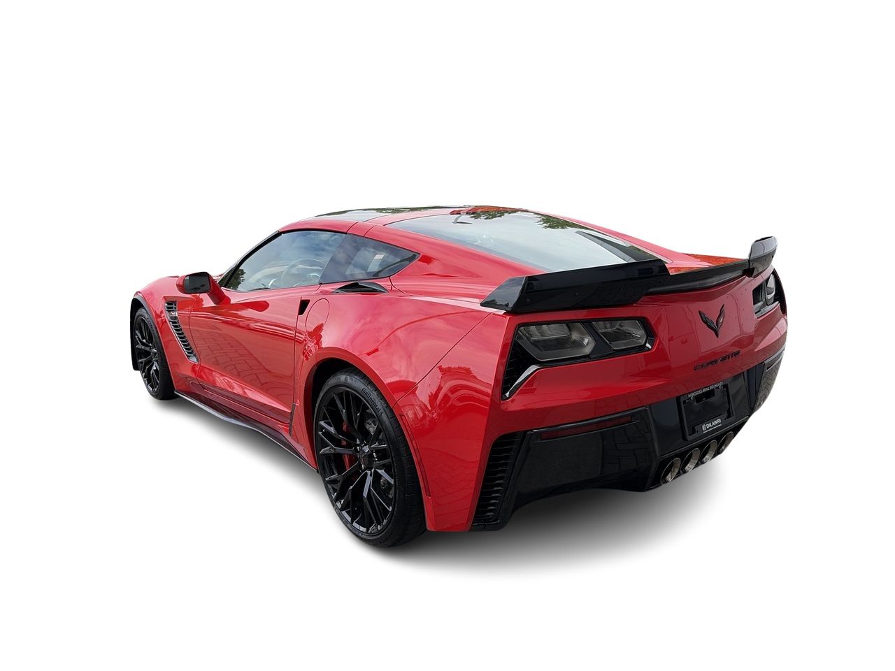2018 Chevrolet Corvette