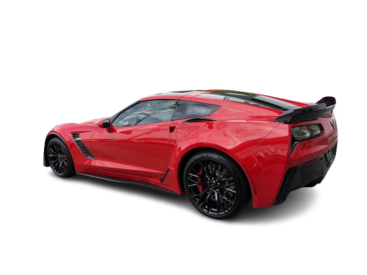 2018 Chevrolet Corvette