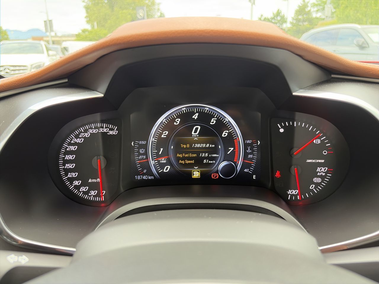 2018 Chevrolet Corvette