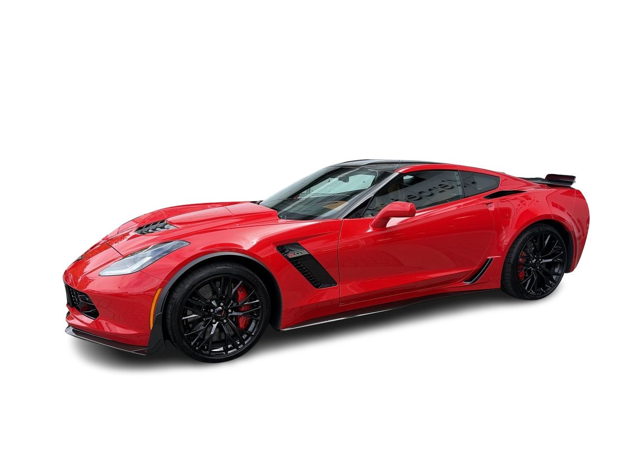 2018 Chevrolet Corvette