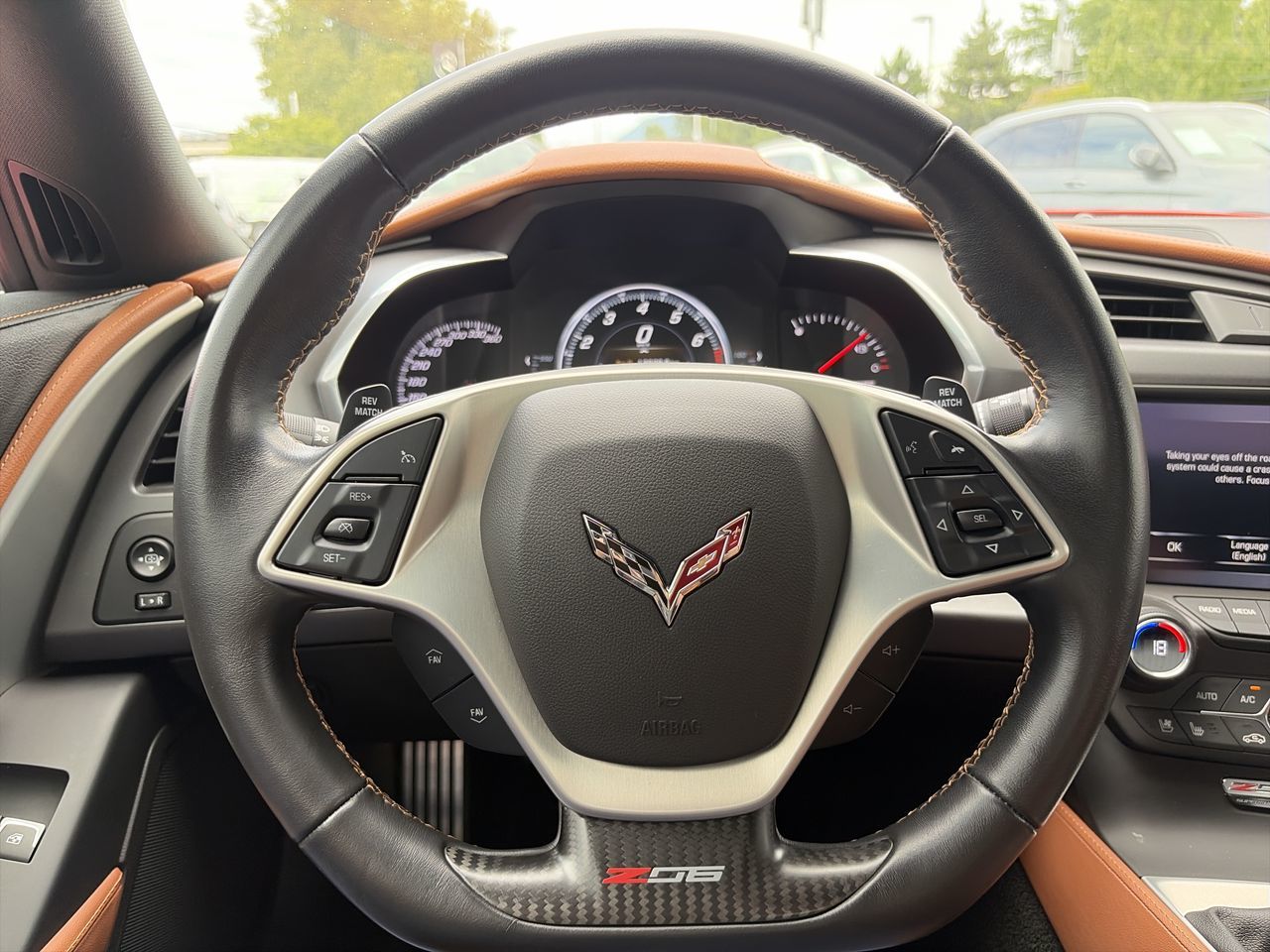2018 Chevrolet Corvette