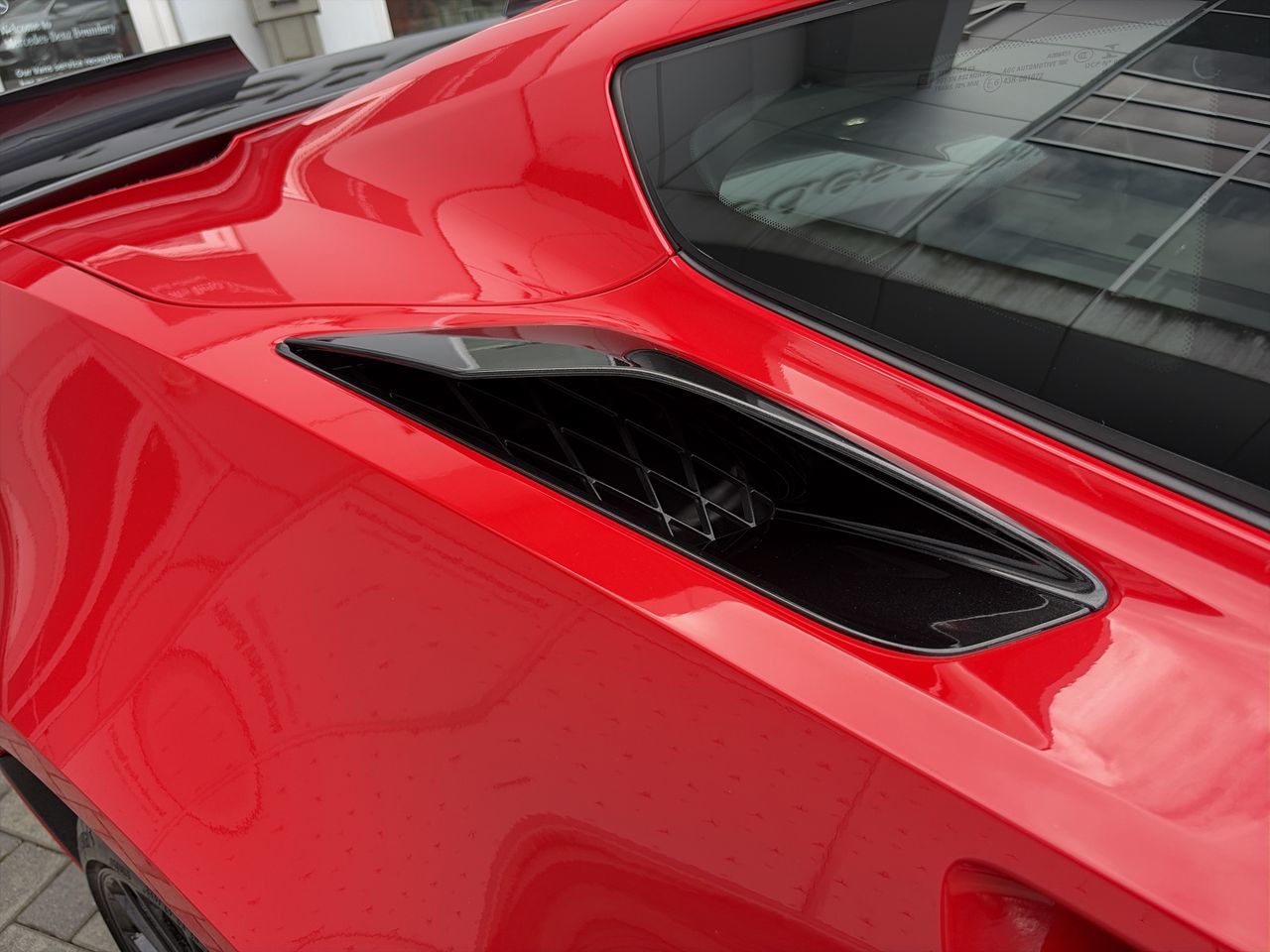 2018 Chevrolet Corvette