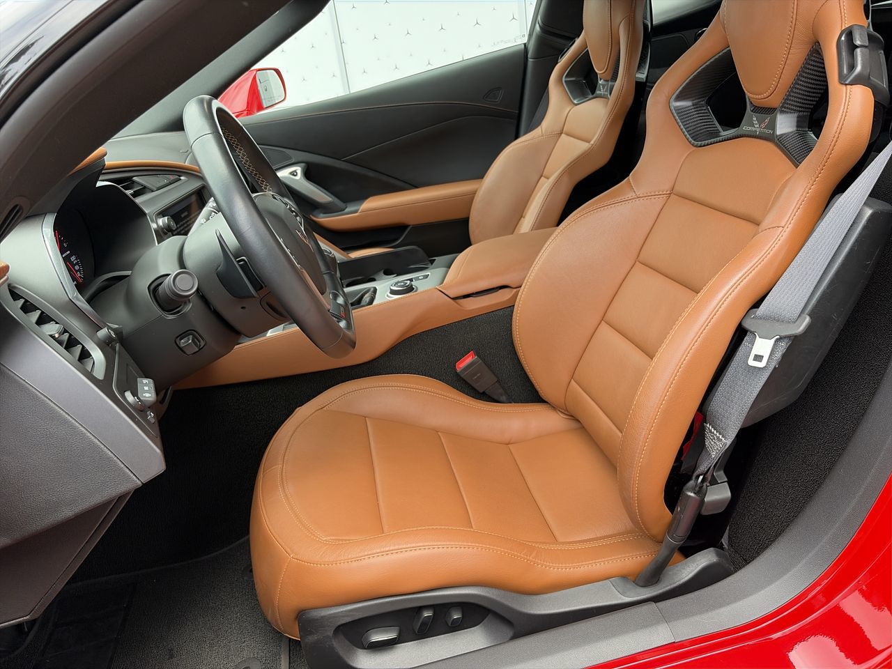 2018 Chevrolet Corvette