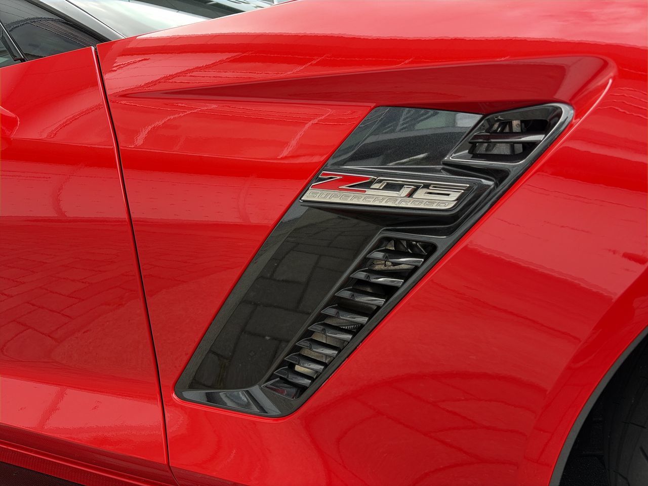2018 Chevrolet Corvette