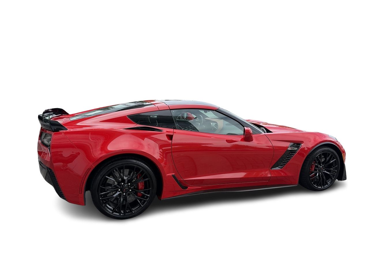 2018 Chevrolet Corvette
