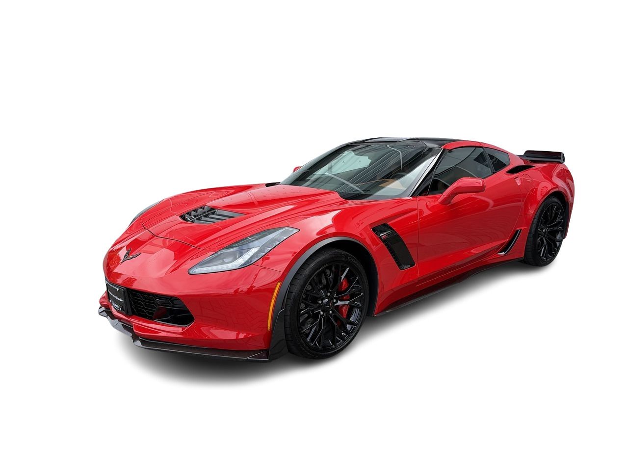 2018 Chevrolet Corvette