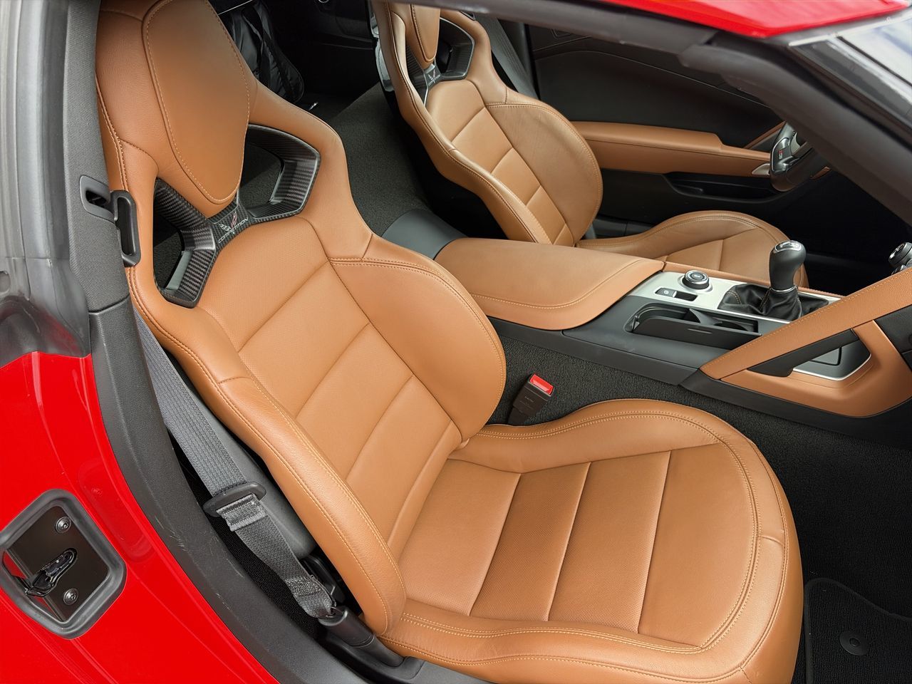 2018 Chevrolet Corvette