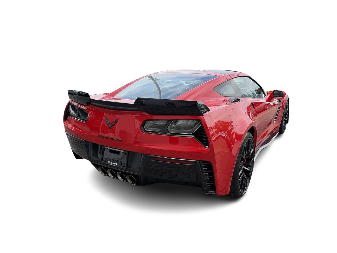 2018 Chevrolet Corvette