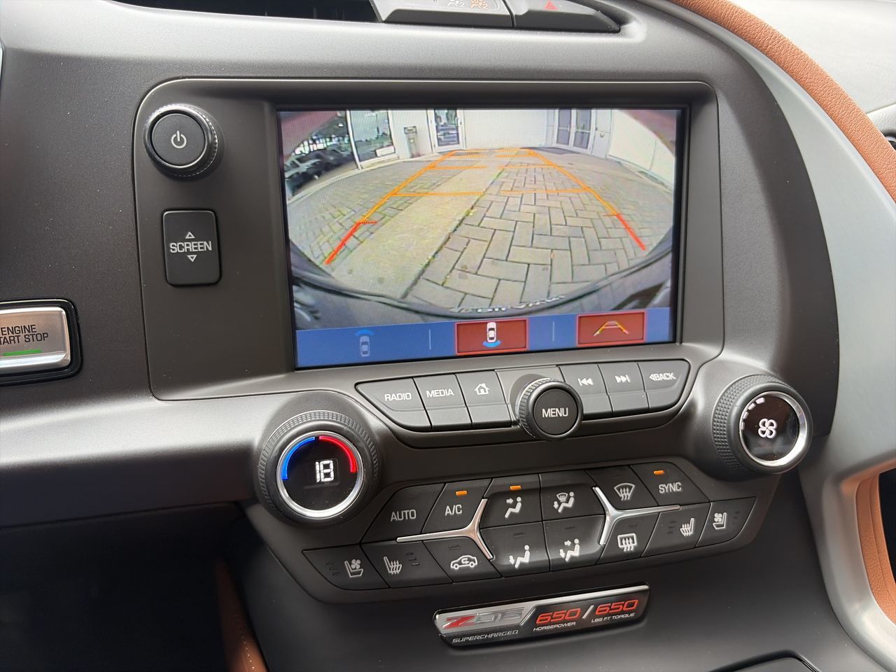 2018 Chevrolet Corvette