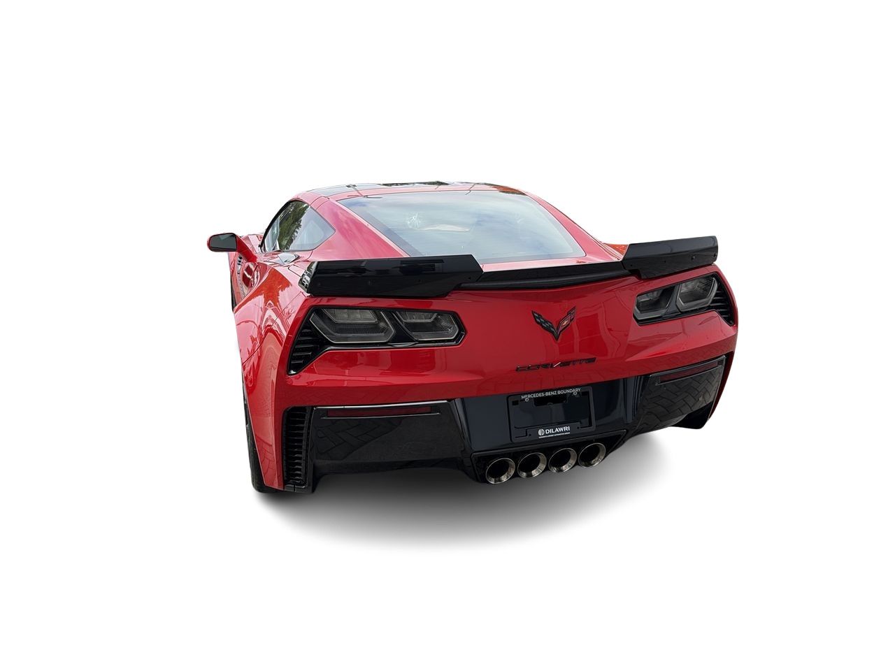 2018 Chevrolet Corvette
