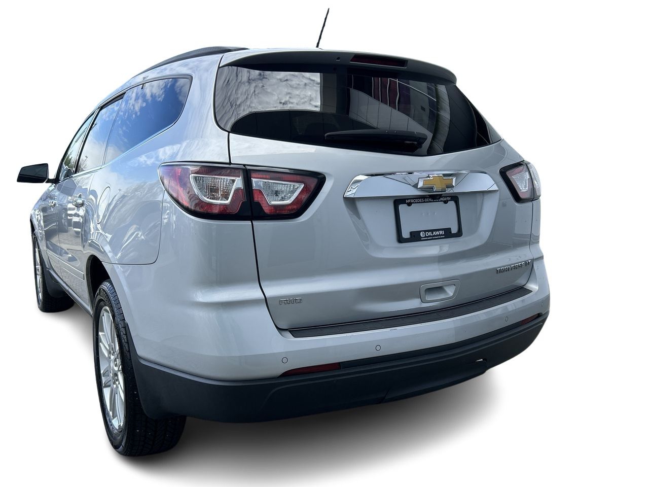 2015  Traverse