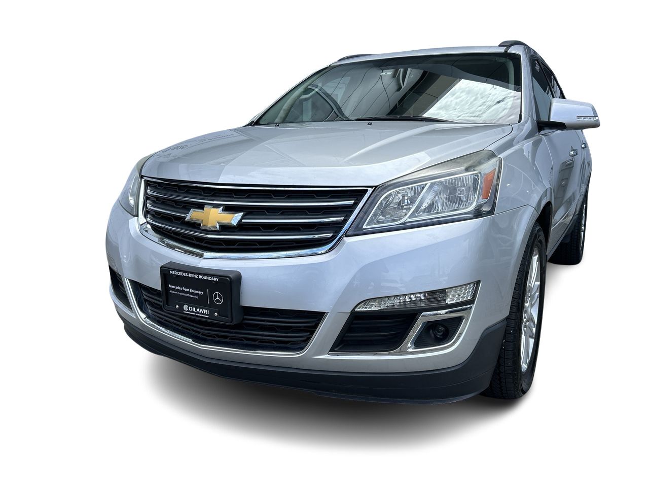 2015  Traverse