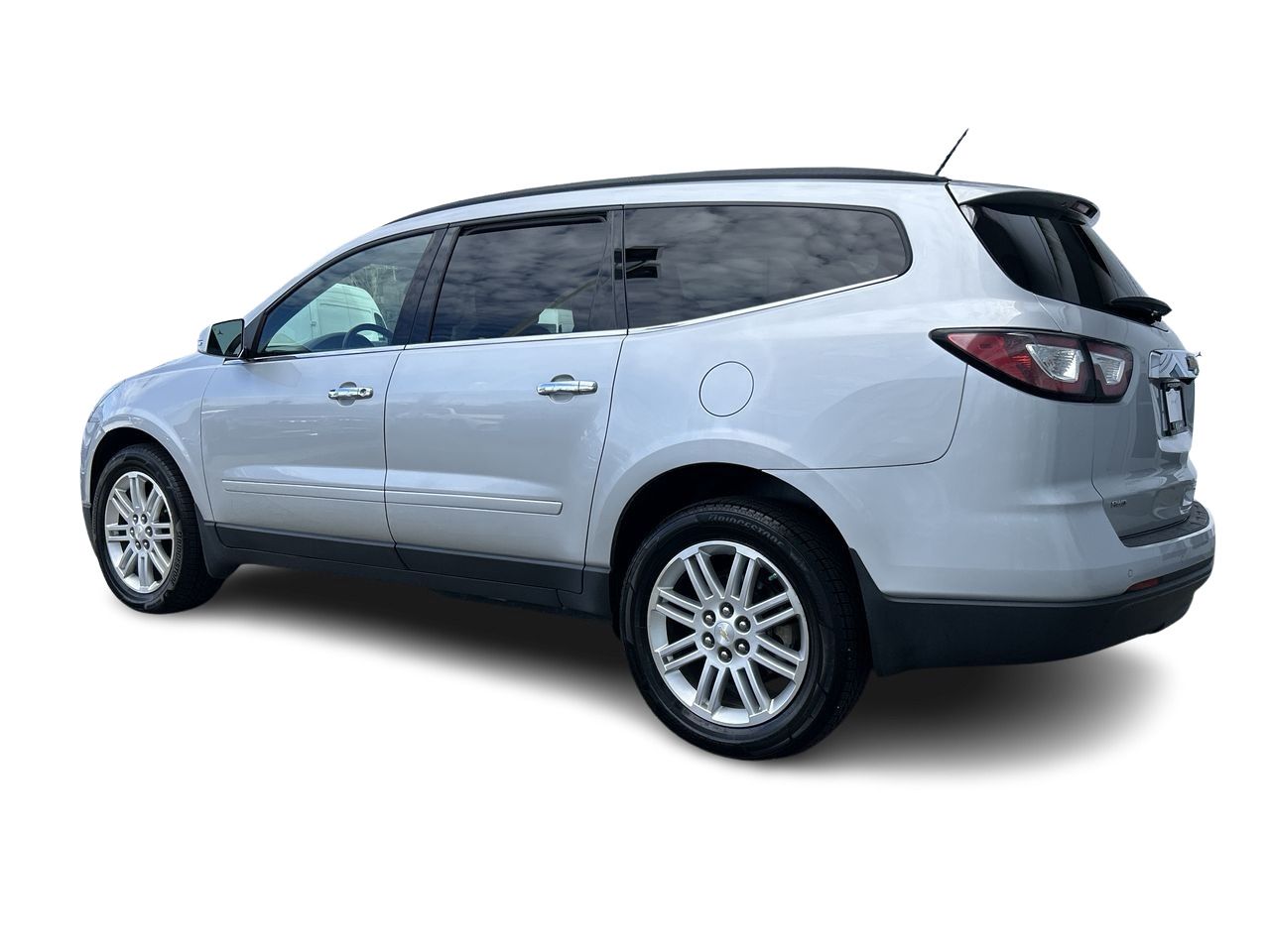 2015  Traverse