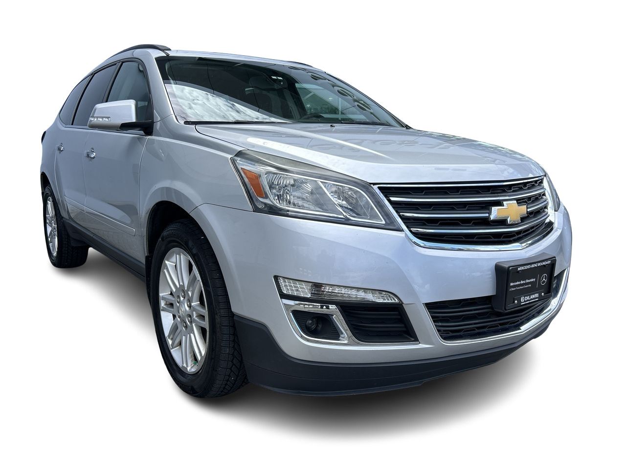 2015  Traverse
