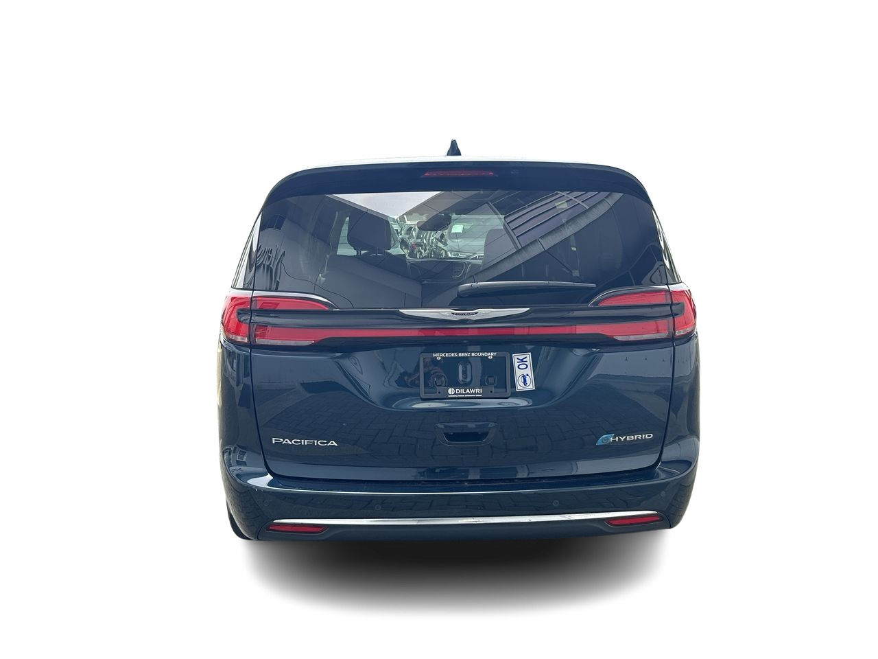 Chrysler Pacifica  2022 à Vancouver, Colombie-Britannique