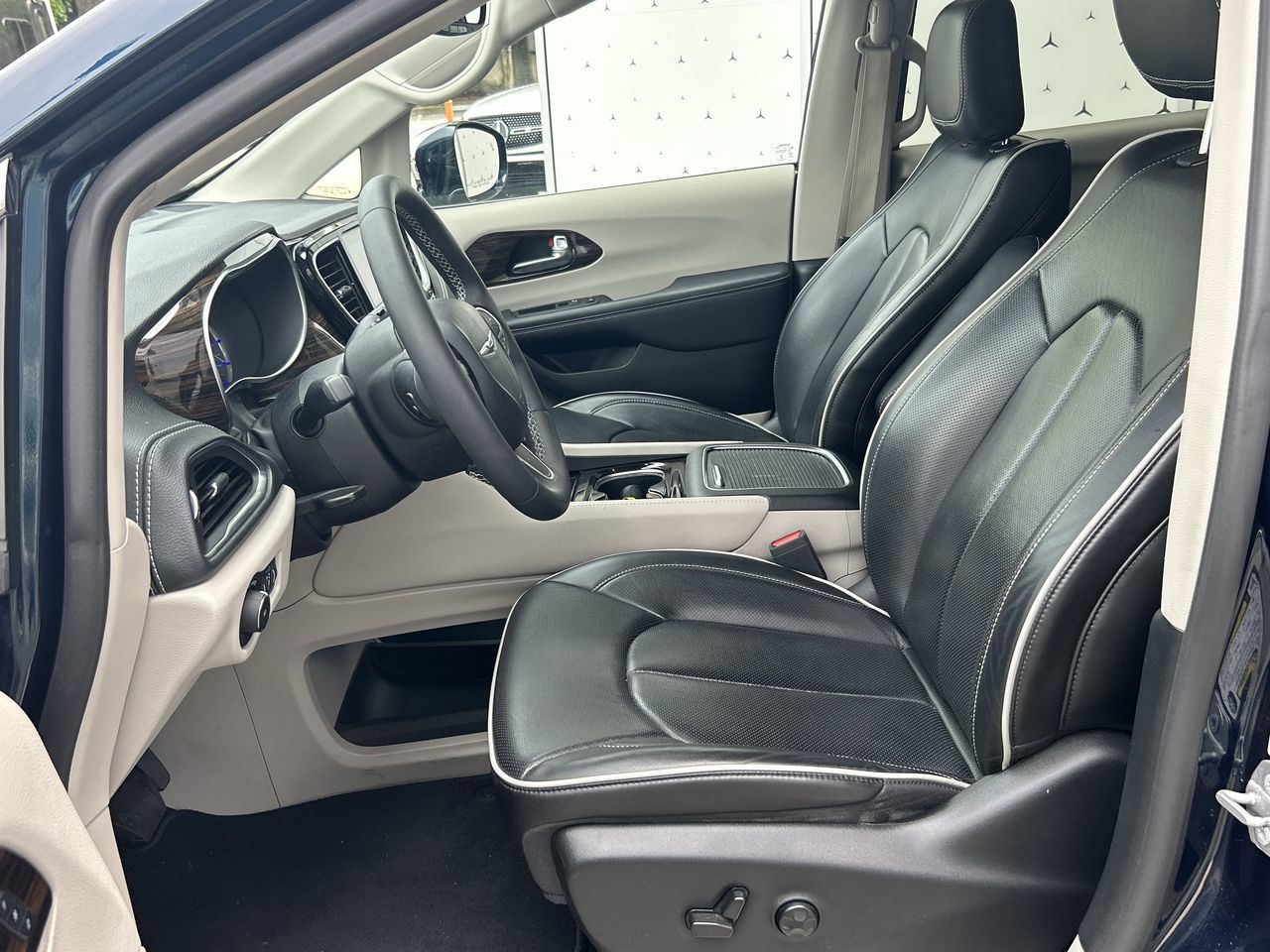 Chrysler Pacifica  2022 à Vancouver, Colombie-Britannique