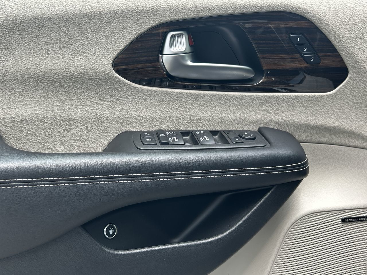 Chrysler Pacifica  2022 à Vancouver, Colombie-Britannique
