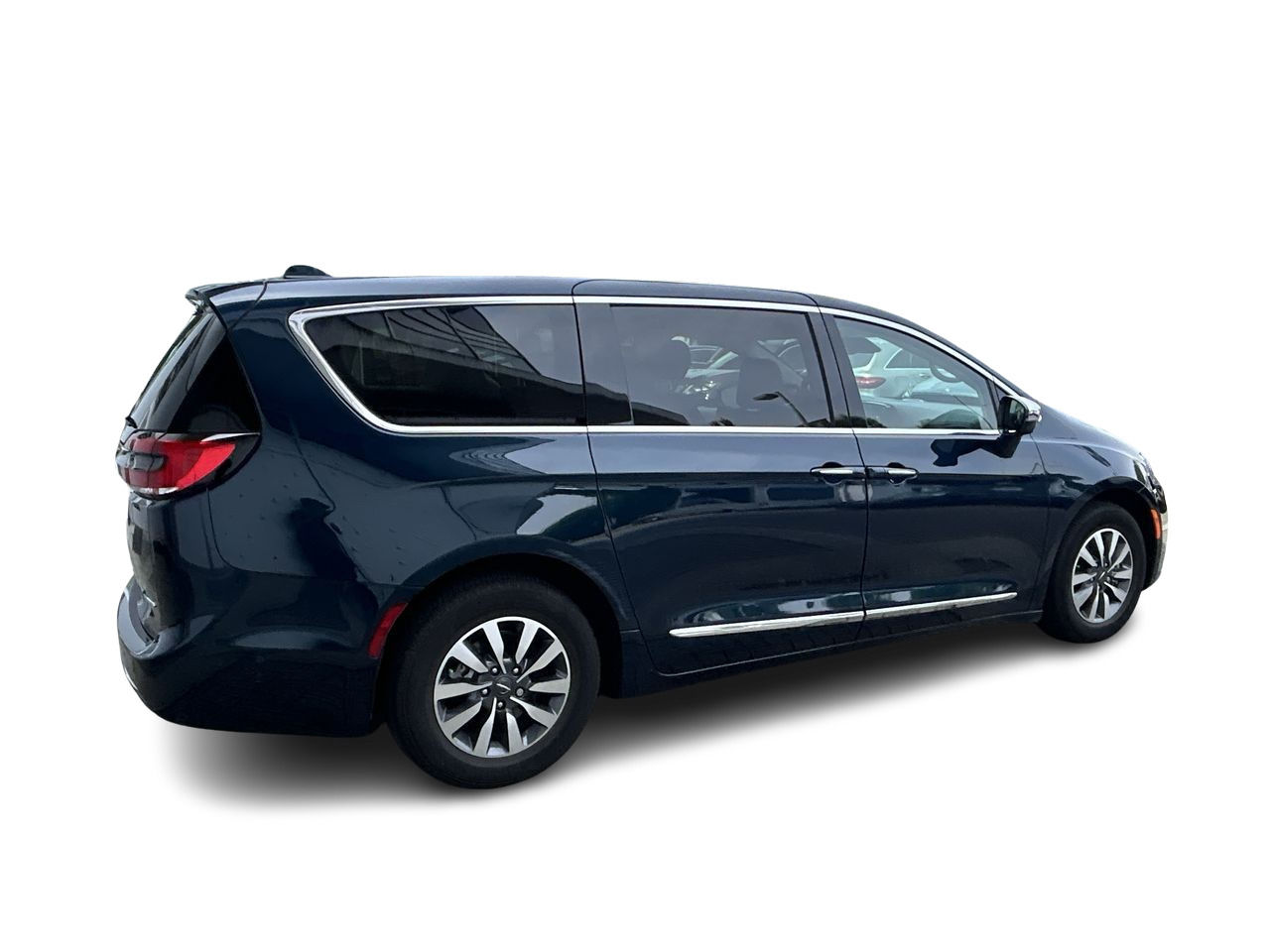 Chrysler Pacifica  2022 à Vancouver, Colombie-Britannique
