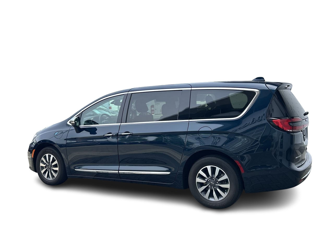 Chrysler Pacifica  2022 à Vancouver, Colombie-Britannique