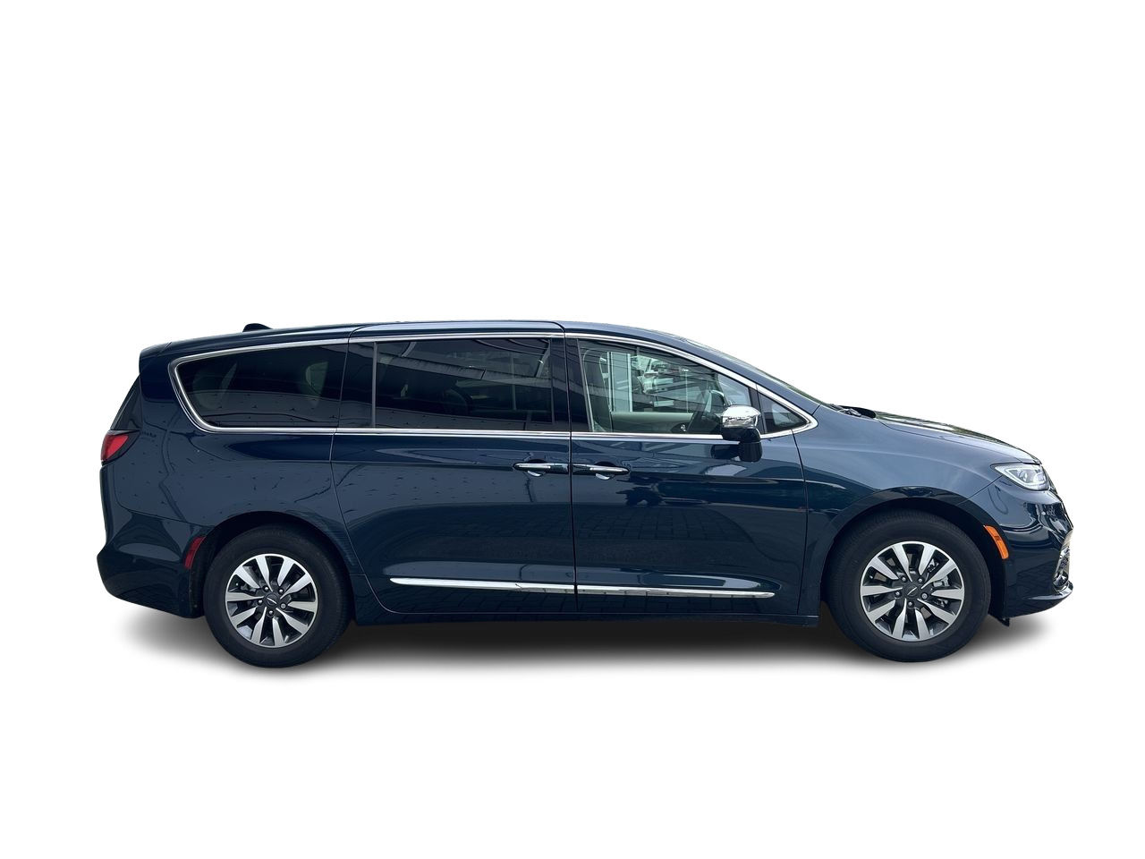 Chrysler Pacifica  2022 à Vancouver, Colombie-Britannique