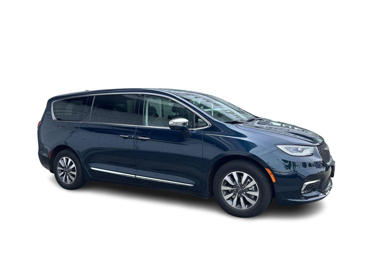 Chrysler Pacifica  2022 à Vancouver, Colombie-Britannique