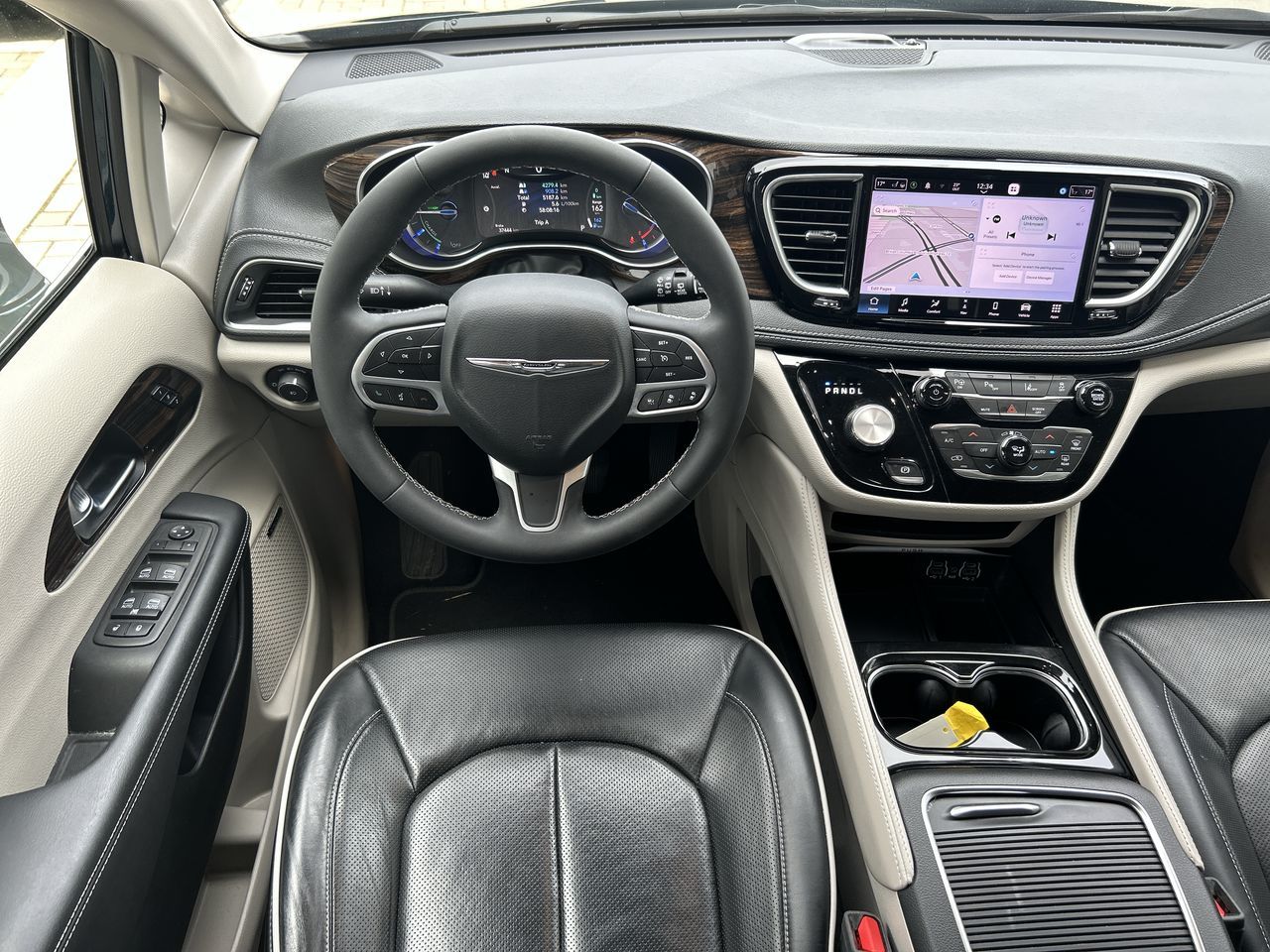 Chrysler Pacifica  2022 à Vancouver, Colombie-Britannique