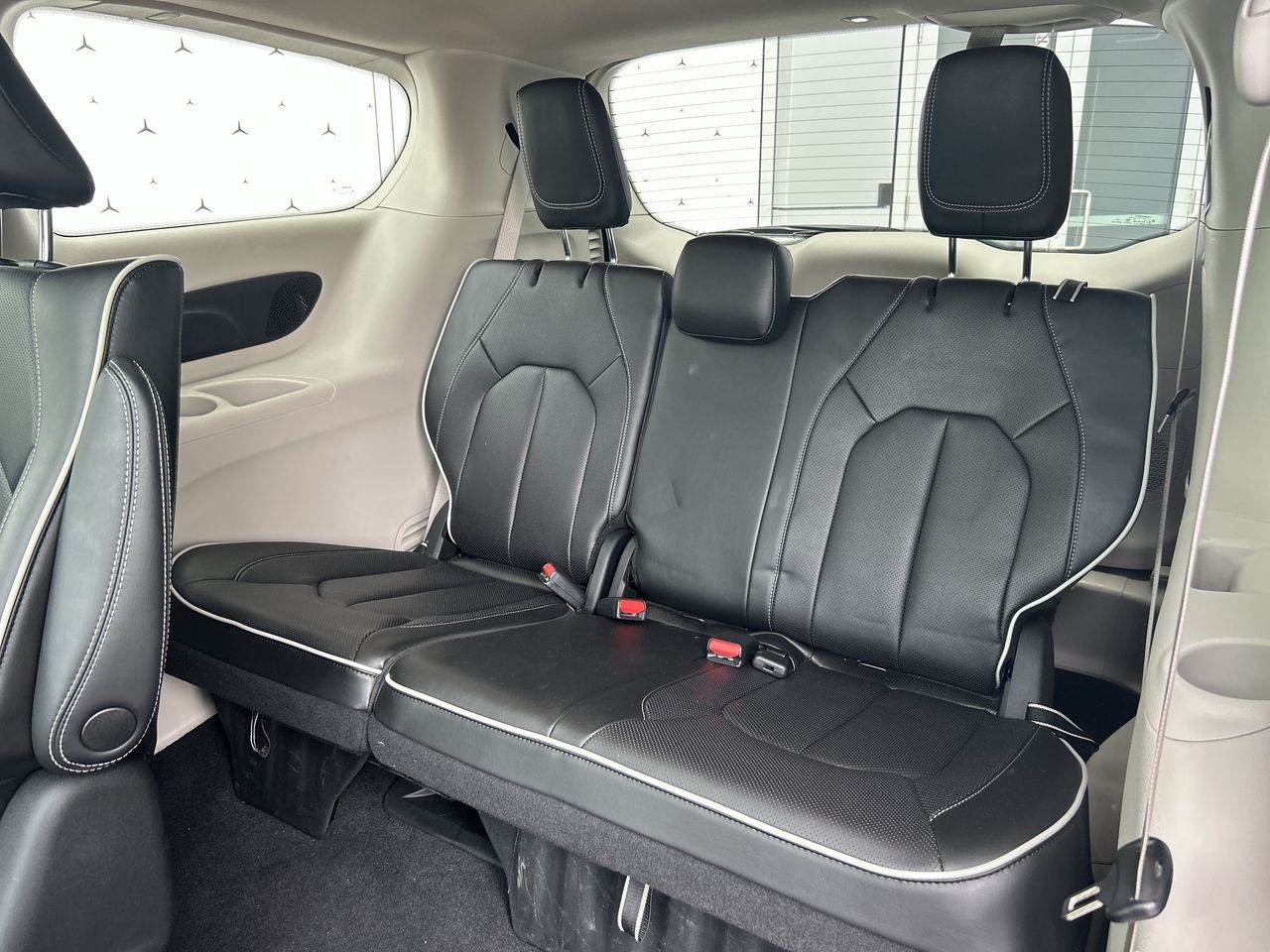 Chrysler Pacifica  2022 à Vancouver, Colombie-Britannique