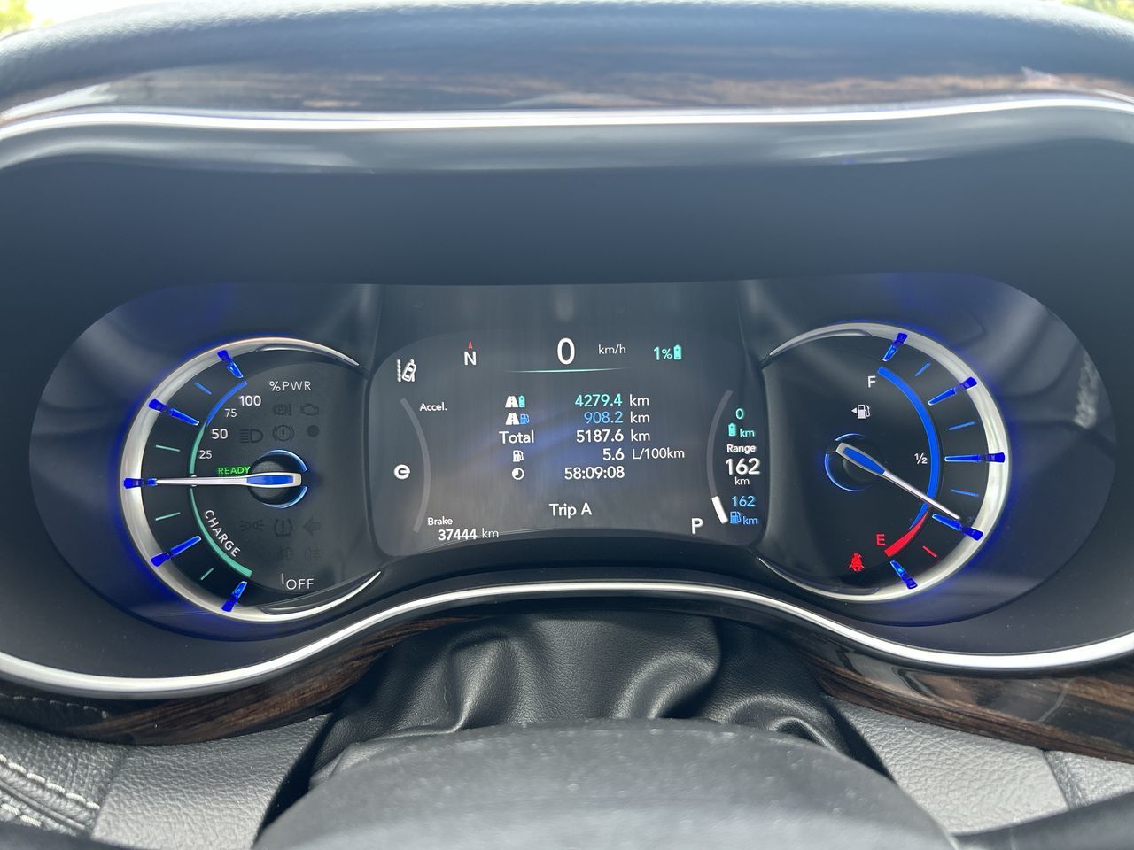 Chrysler Pacifica  2022 à Vancouver, Colombie-Britannique