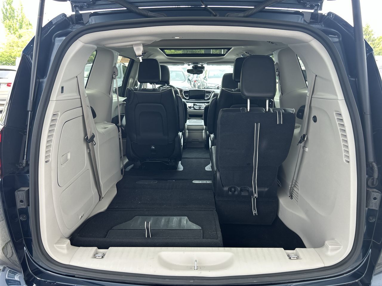 Chrysler Pacifica  2022 à Vancouver, Colombie-Britannique