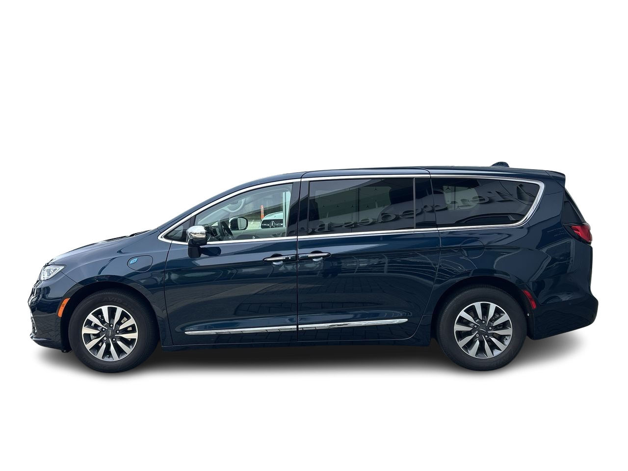 Chrysler Pacifica  2022 à Vancouver, Colombie-Britannique
