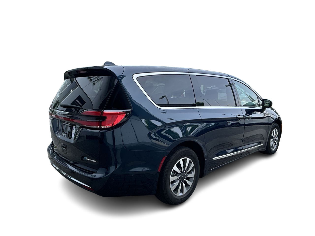 Chrysler Pacifica  2022 à Vancouver, Colombie-Britannique
