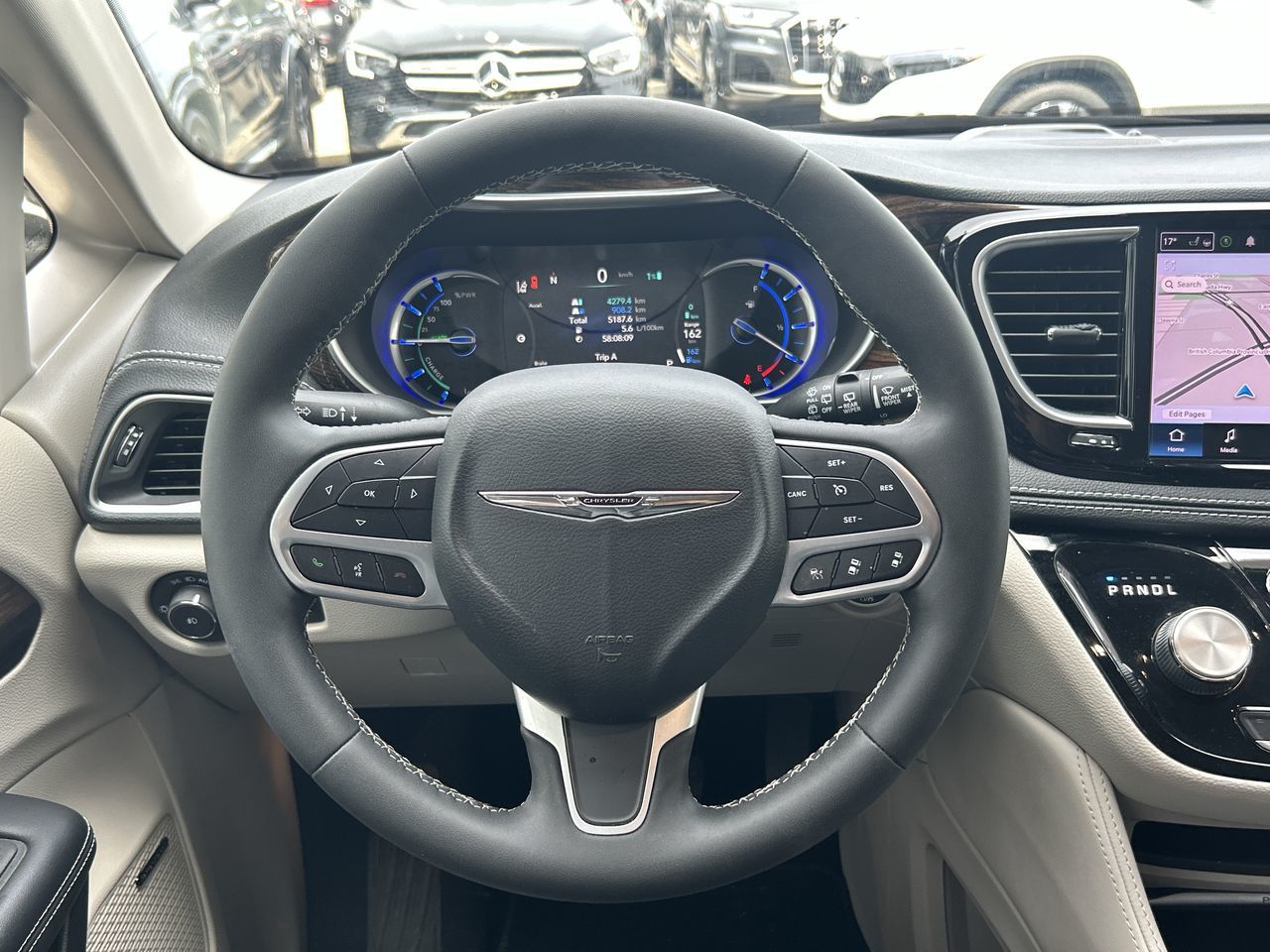 Chrysler Pacifica  2022 à Vancouver, Colombie-Britannique