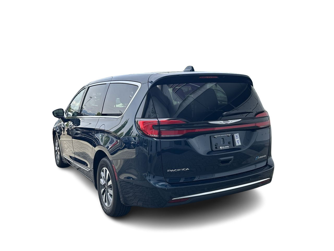 Chrysler Pacifica  2022 à Vancouver, Colombie-Britannique