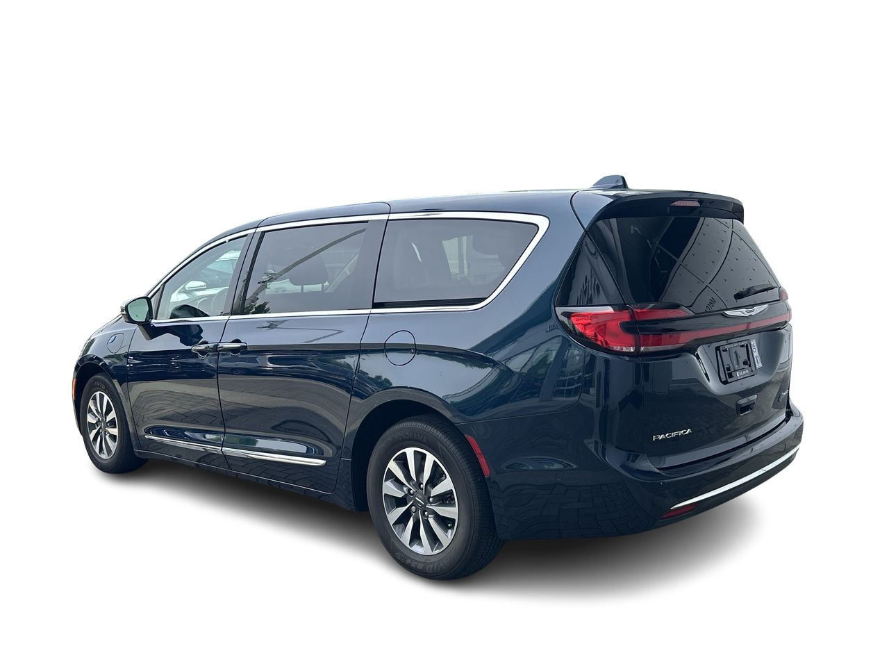 Chrysler Pacifica  2022 à Vancouver, Colombie-Britannique