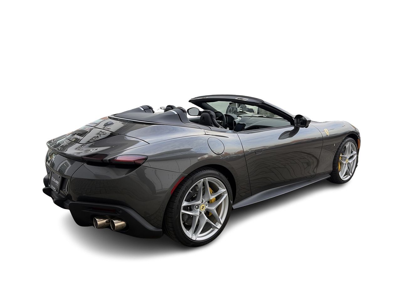 2026 Ferrari Roma Spider
