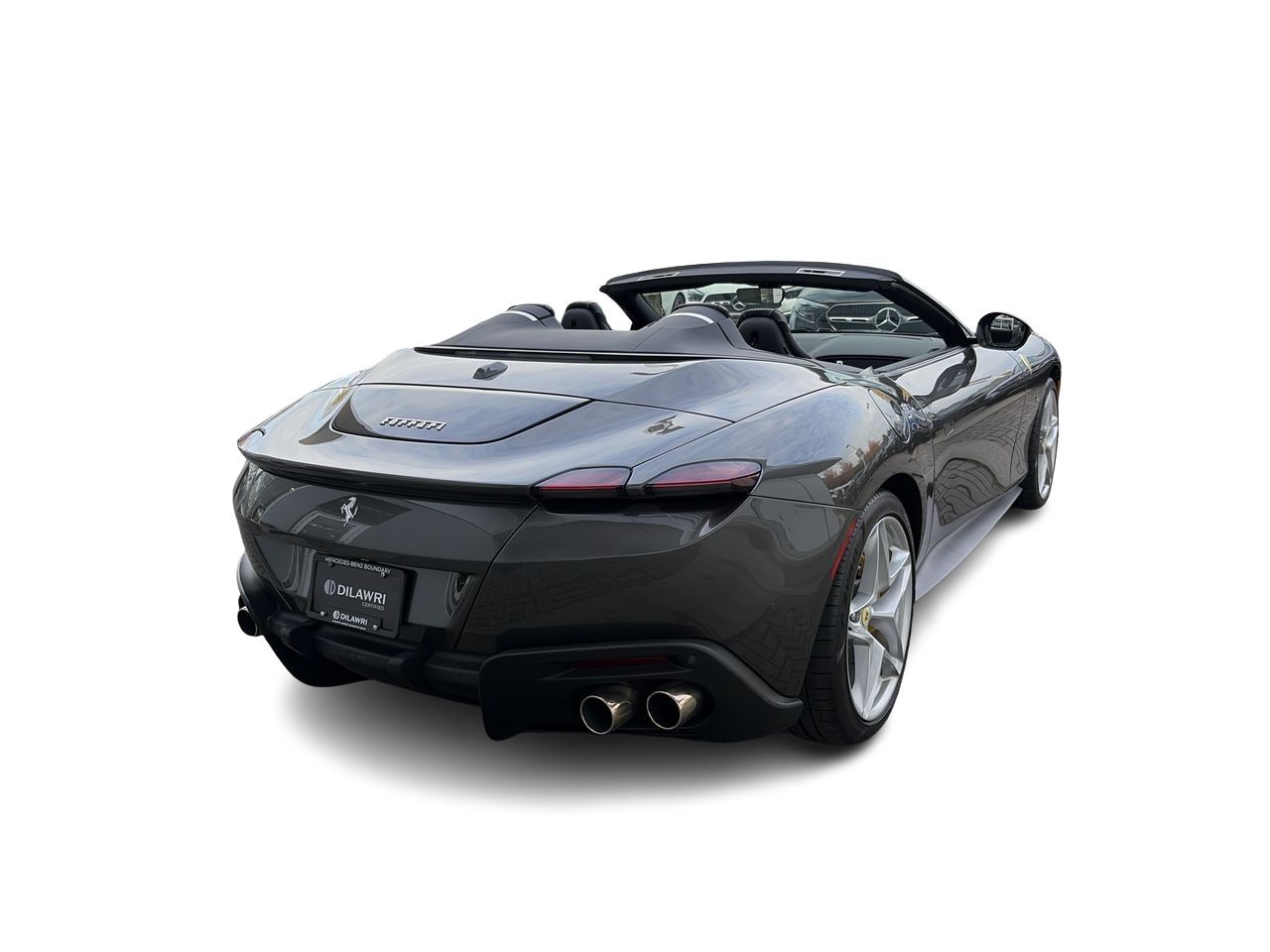 2026 Ferrari Roma Spider